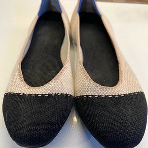 Rothy’s The Square in Tuxedo, 7.5